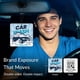 thumbnail image 3 of Ambientadores Personalizados De 10 A 1000 Piezas Con Foto Y Logotipo, 3 of 7