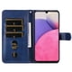 thumbnail image 5 of Funda con Cremallera para Samsung Galaxy A33 5G, Carcasa Cartera de Cuero PU con Soporte y Tarjetero, 5 of 6