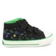 thumbnail image 5 of Zapatilla Niño Bubblegummers Astorga Negro-Verde, 5 of 7