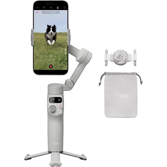 Gimbal DJI Osmo Mobile 7 Estabilizador 3 Ejes iPhone Android