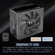 thumbnail image 2 of Fuente de alimentación Thermaltake Toughpower TF3 1650W 80 Plus Titanium, 2 of 6