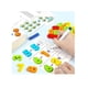 thumbnail image 2 of Tarjeta Cognitiva Madera Juego Didactico, 2 of 2