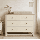 thumbnail image 1 of Cómoda "Pelú" 4 Cajones Mueble de Bebé - Beige - 100x40x90 cm, 1 of 3