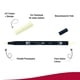 thumbnail image 2 of Bolígrafo de doble pincel Tombow Abt No. 020 (AB-T020), 2 of 9