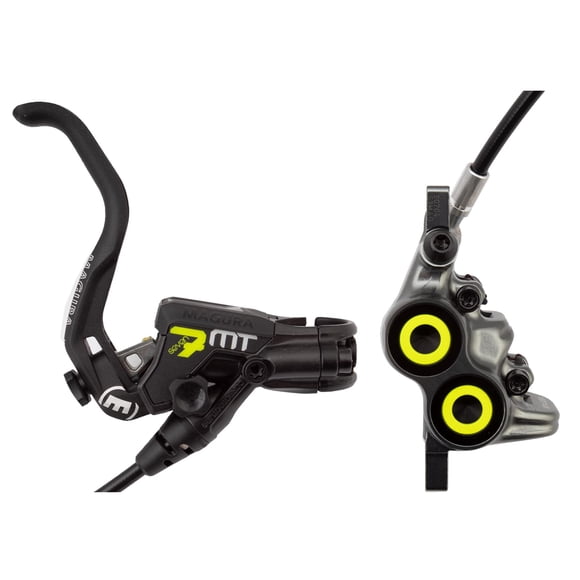 Palanca de freno de bicicleta Magura MT7 2701445 con 1 dedo HC, negra