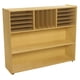 thumbnail image 3 of Insertos seccionales Childcraft ABC Furnishings para almacenamiento de 3 repisas, 3 of 3