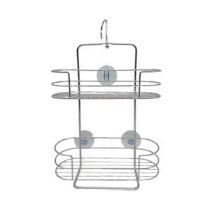 Pro Outdoor - Organizador Ducha Jumbo Gris