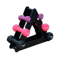 Ultimate Fitness - Set Mancuernas 6 Kg