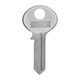thumbnail image 1 of Key Blank The Hillman Group KEYKRAFTER #87 Brass, 1 of 1