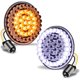 thumbnail image 1 of Par de intermitentes LED TRUE MODS para Harley-Davidson 12 V, 1 of 3