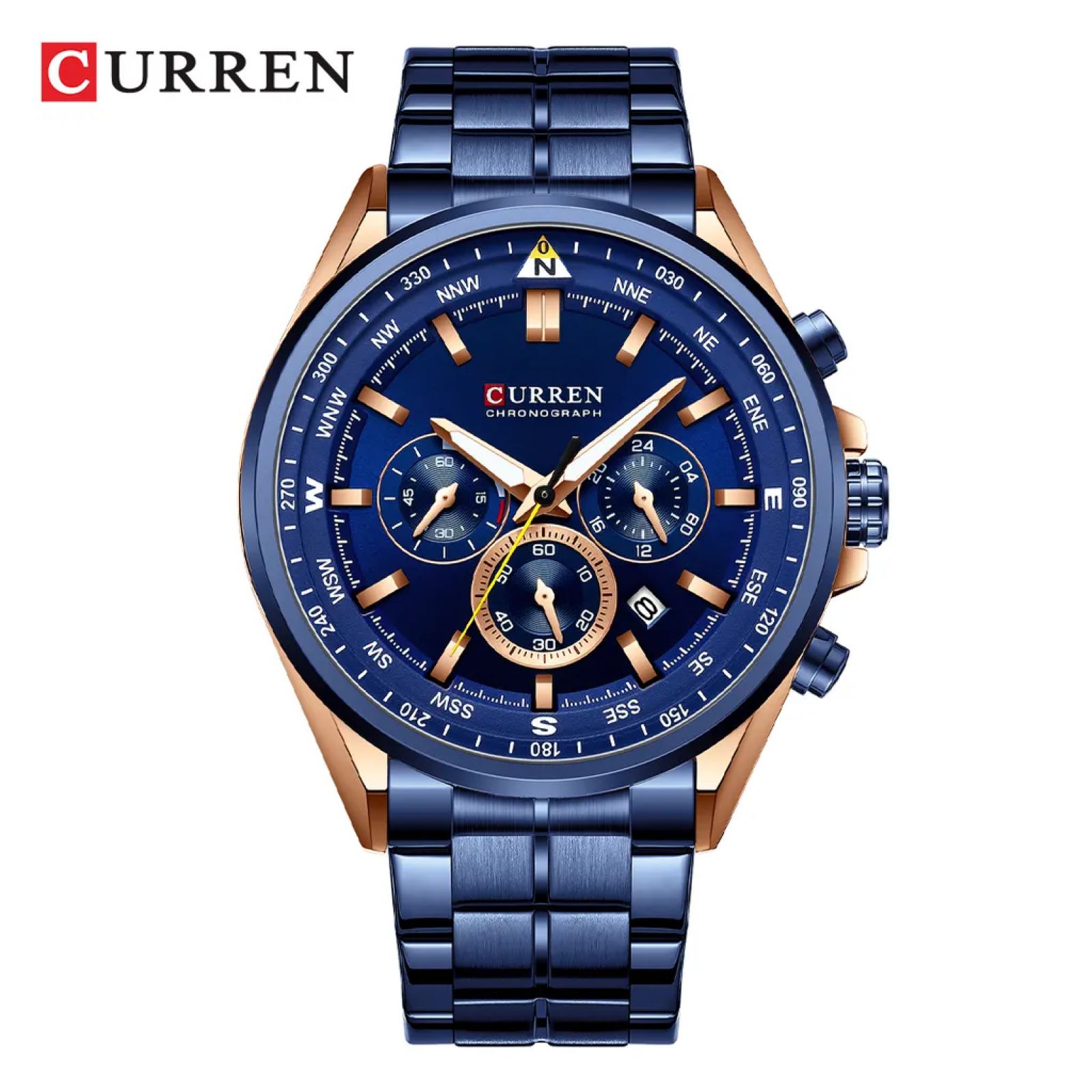 Curren - Reloj Kred312003 Hombre