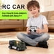 thumbnail image 4 of Coche a control remoto ToyFinity Dino Camión Cisterna con Luces, 4 of 9
