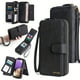 thumbnail image 2 of Retro Portable PU Leather Wallet Phone Case For XiaoMi Poco X5 Pro, 2 of 2