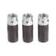 thumbnail image 2 of Acoplador de pistola engrasadora DEWALT Heavy Duty NPT de 1/8 pulgadas, paquete de 3, 2 of 6