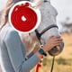 thumbnail image 2 of Cuerda de plomo de entrenamiento de caballos con cuerda fuerte de gatillo de toro para manejar deportes ecuestres (2m), 2 of 3