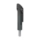 thumbnail image 1 of Pasador De Pila De Pesas, Pasador De Bloqueo Selector De 15cm, Estante De Placa De Peso, Pasador De Carga De Peso, Gris, 1 Uds., 1 of 5