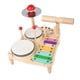 thumbnail image 5 of Juego De Batería De Xilófono, Juego De Batería Para Bebé Con Habilidades Motoras Para Niños De 3, 4, 5 Y 6 Años, 5 of 5