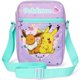 thumbnail image 1 of Bolso bandolera Pokémon pequeño – Pikachu, Eevee, 1 of 6