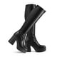 thumbnail image 5 of Bota Mujer Nerea Negro Weide, 5 of 7
