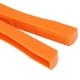 thumbnail image 2 of Afilador de cuchillos de doble cara, portátil, plegable, antideslizante, de diamante (naranja), 2 of 8