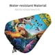thumbnail image 4 of Los Croods Funda de Asiento de Bicicleta Impermeable, Cojín Elástico Suave, Protector contra Lluvia, Polvo y UV, 4 of 6