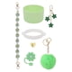 thumbnail image 4 of Juego De Accesorios Para Tazas, Bonitos Llaveros Con Dijes Para Actividades Al Aire Libre, Bolsos De Viaje, Color Verde, 4 of 5
