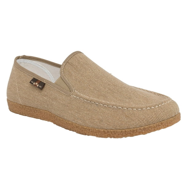 Alpargata Nautica Beige Passer Lider