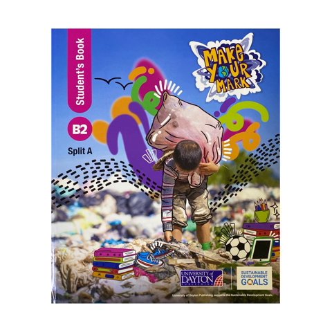 Top10Books - Make Your Mark Split B2 A