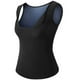 thumbnail image 2 of Polera Sauna Dama Talla Xxl-xxxl Reductora An07, 2 of 6