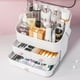 thumbnail image 3 of Caja Mostrador Portátil Organizador De Maquillaje Multiuso, 3 of 6