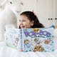 thumbnail image 2 of Libro infantil Melissa & Doug Poke-a-dot: 10 pequeños monos, 2 of 9