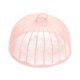 thumbnail image 2 of Cubierta De Malla Para Alimentos, Cubierta De Malla Reutilizable Suave Para Pasteles, Red Para Fiestas De Barbacoa Al Aire Libre, Color Rosa, 2 of 5