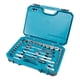thumbnail image 2 of Set De 221 Piezas De Llaves Puntas Y Vasos Makita E 10883, 2 of 5