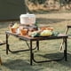 thumbnail image 3 of Mesa Mdf Plegable De Exterior - L / Madera negro, 3 of 3