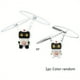 thumbnail image 1 of Kid Astronaut LED Luminous Flight Machine, Electronic Infrared Induction Aircraft Remote Control Toys, Magic Sensing RC Helicopter, 1 of 5