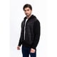 thumbnail image 2 of Chaqueta Hombre Forro Interior Piel Capucha Bolsillos Cierre 7176, 2 of 3