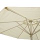 thumbnail image 4 of Quitasol Full Shade Ibiza Ivory, 4 of 6