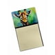 thumbnail image 1 of Dispensador recargable con soporte para notas adhesivas Giraffe Caroline's, 1 of 7