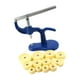 thumbnail image 3 of Juego De Herramientas De Prensa De Reloj, Kit De Reparación Para Cubiertas De Relojes, Cubierta Trasera De Reloj, Azul Y Amarillo, 3 of 3