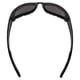thumbnail image 4 of Gafas de sol Global Vision Marilyn 11 para mujer, ostentosas gafas de sol para moto, monturas a rayas negras o naranjas, lentes con efecto espejo, 4 of 9