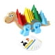 thumbnail image 5 of Los Dinosaurios De Juguete De Aprendizaje De Matemáticas Encuentran La Ley Ligera Para Ni?os En Edad Preescolar Y Ni?as, 5 of 5