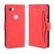 thumbnail image 3 of Funda Tipo Billetera FOXDOCK para Google Pixel 3A XL – Tapa Flip con Tarjetero, 3 of 5