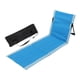 thumbnail image 5 of Silla De Camping Plegable Con Respaldo, Portátil, Para Patio, Barbacoa, Mochilero, Azul Oscuro, 5 of 5