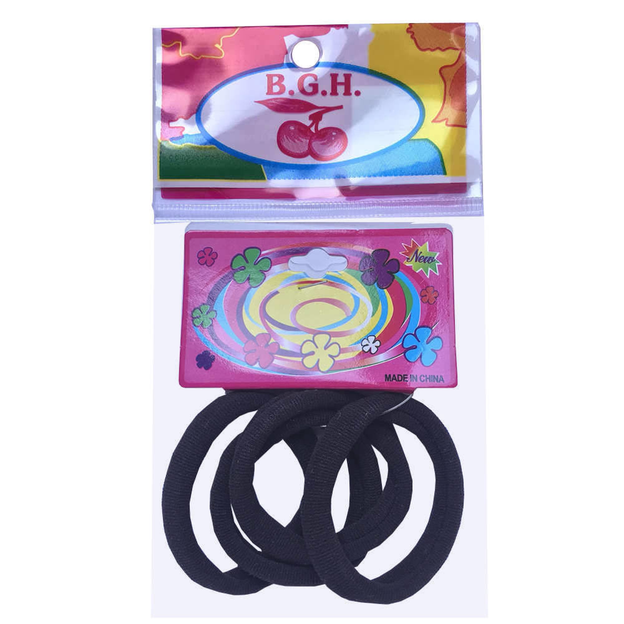 Elásticos Para El Cabello 1 Un BGH