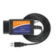 thumbnail image 1 of Adaptador Obd2 Elm327 Usb Para Ford F150 F250 Y Más, 1 of 6