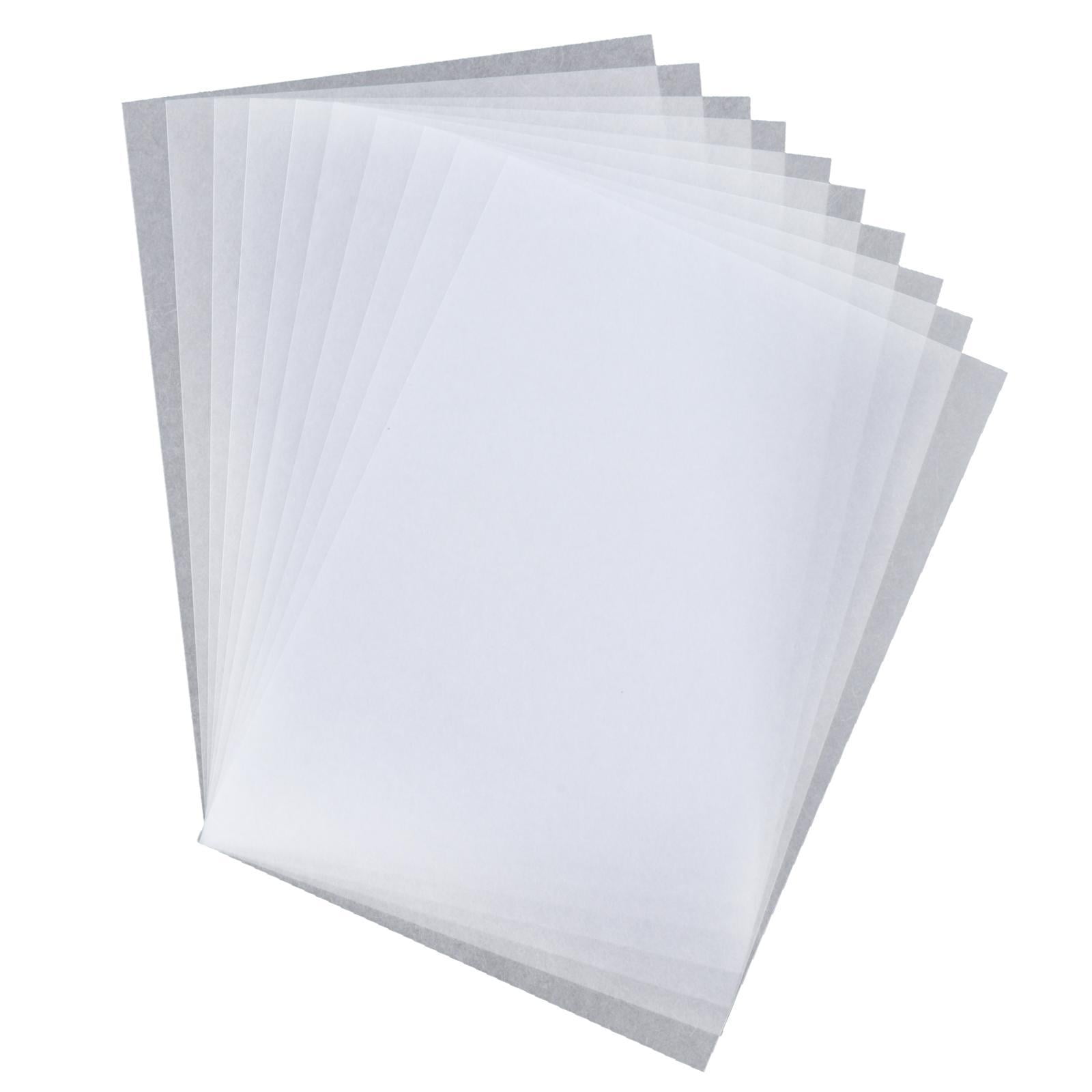 Magideal - 10 Papeles Termorretráctiles En Blanco, Hojas De Película De 6 Pulgadas X 8 Pulgadas, Arte De Plástico Imprimible, Para Llavero, Manualidades, , Molienda Fina De 0,2 Mm Molienda Fina De 02 Mm