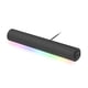thumbnail image 1 of Barra De Sonido Desktop Speaker Parlante Rgb Gris Oscuro, 1 of 3
