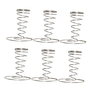 Bothyi - 6 Soportes Para Conos De Gofres, Soporte Para Helados, Para Restaurante, Cocina, Cumpleaños, Pequeño