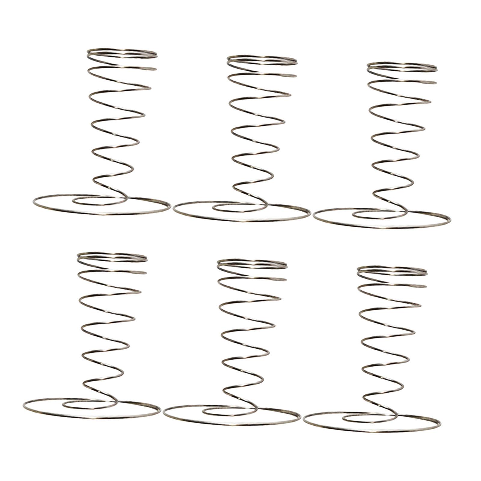 Bothyi - 6 Soportes Para Conos De Gofres, Soporte Para Helados, Para Restaurante, Cocina, Cumpleaños, Pequeño