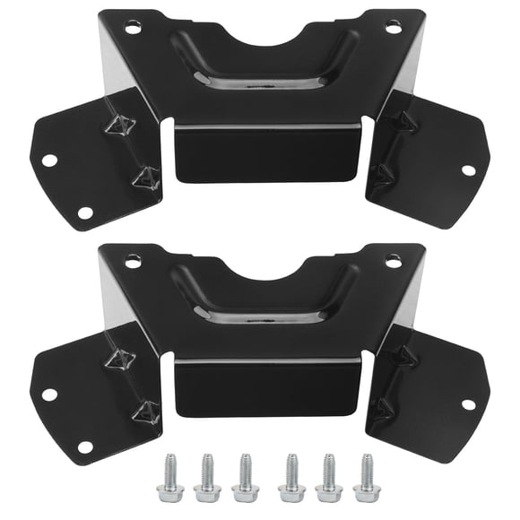 Cubierta negra de la banda de la plataforma Huthbrother para MTD 34/42 CRZT XT1-LT42